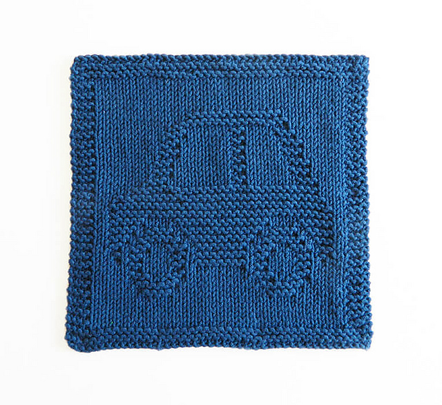 CAR dishcloth