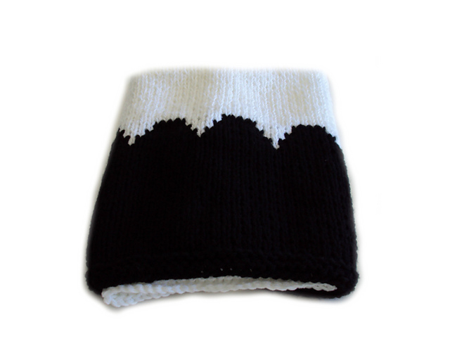 Scalloped Edge Baby Blanket