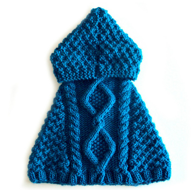 Esquel Baby Poncho
