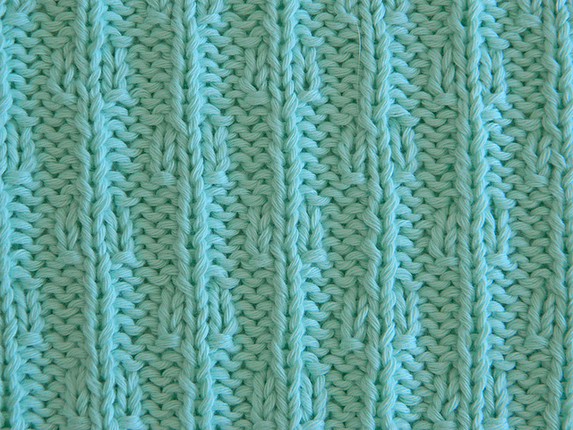 Chains Dishcloth