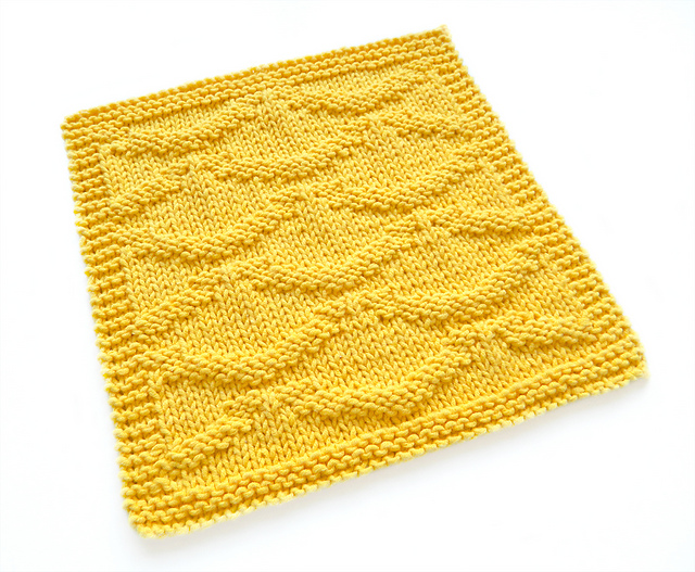 RIPPLES Dishcloth