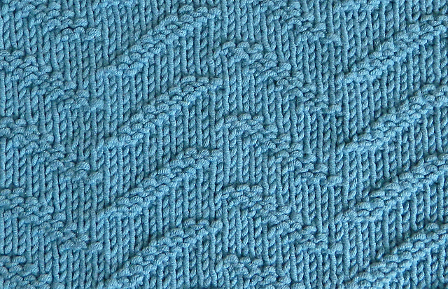 BROKEN A Dishcloth