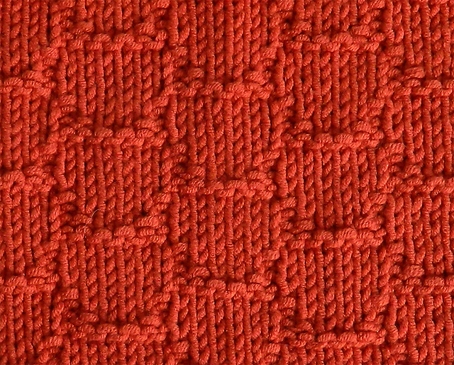 SPANISH ROOF TILES Dishcloth