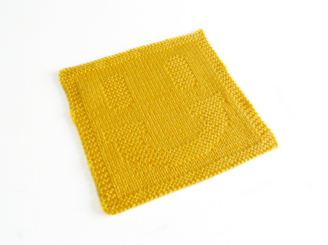 SMILEY Dishcloth