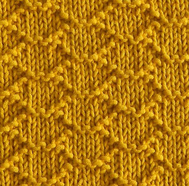 HONEYCOMB A Dishcloth