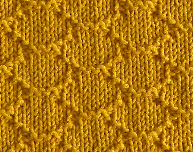 HONEYCOMB B Dishcloth