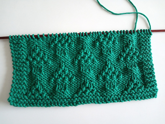 INTO THE FOREST Dishcloth