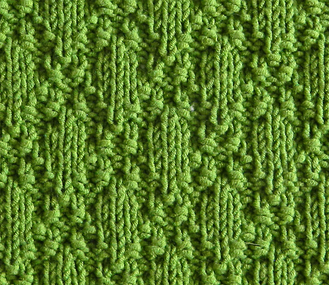 QUILT Dishcloth