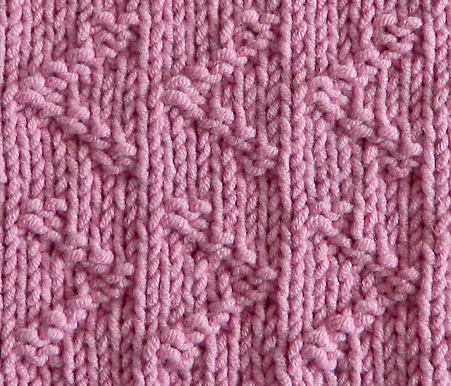 LEFT AND RIGHT Dishcloth
