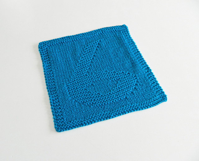Number 6 Dishcloth