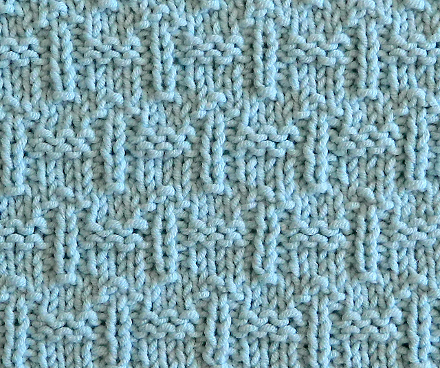 FENCES Dishcloth
