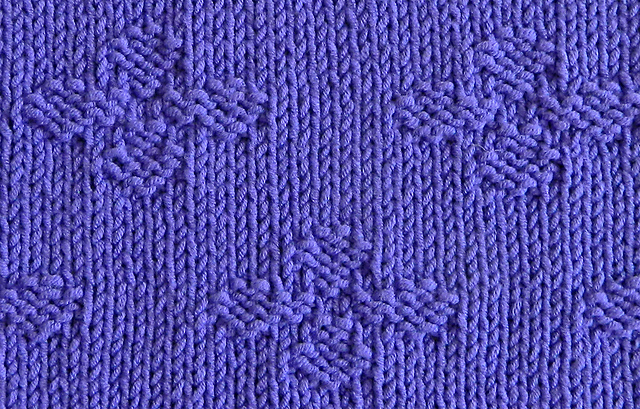FLOWERS Dishcloth