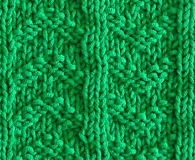 UP AND DOWN Dishcloth