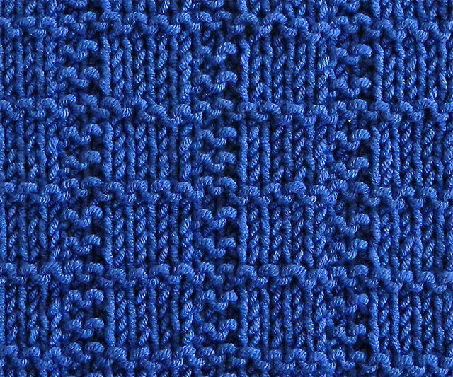 GRID dishcloth