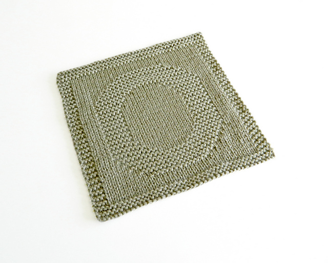 Number 0 Dishcloth