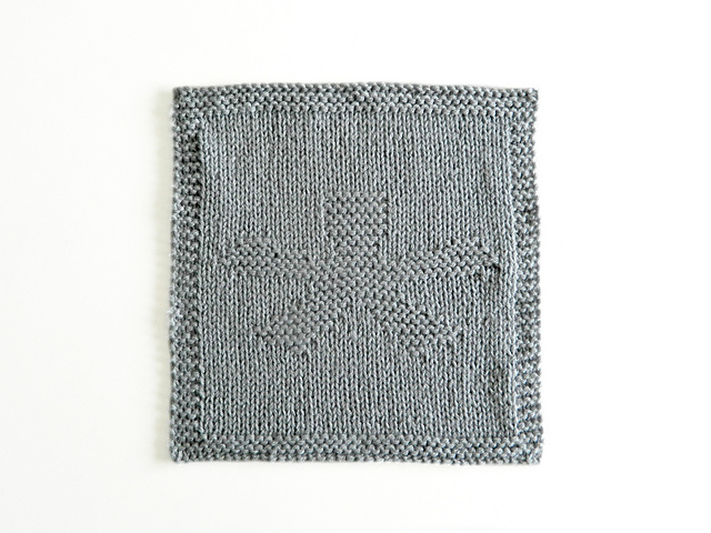 ASTERISK dishcloth