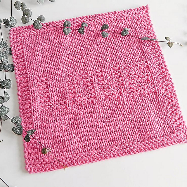 LOVE dishcloth
