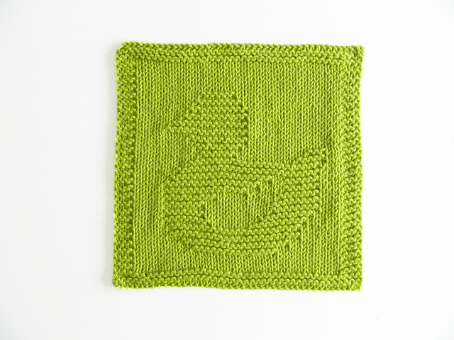 DUCK dishcloth