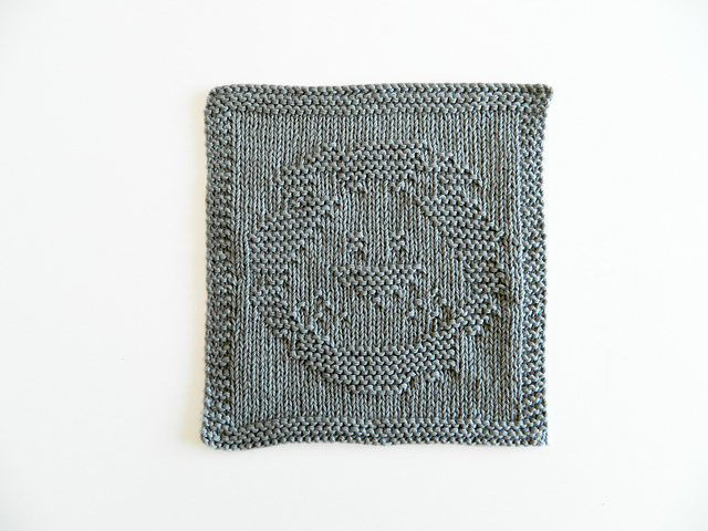 LION dishcloth