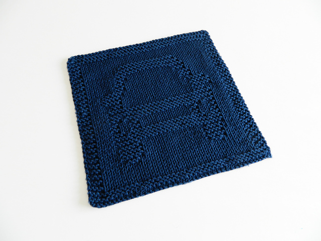 CAR dishcloth