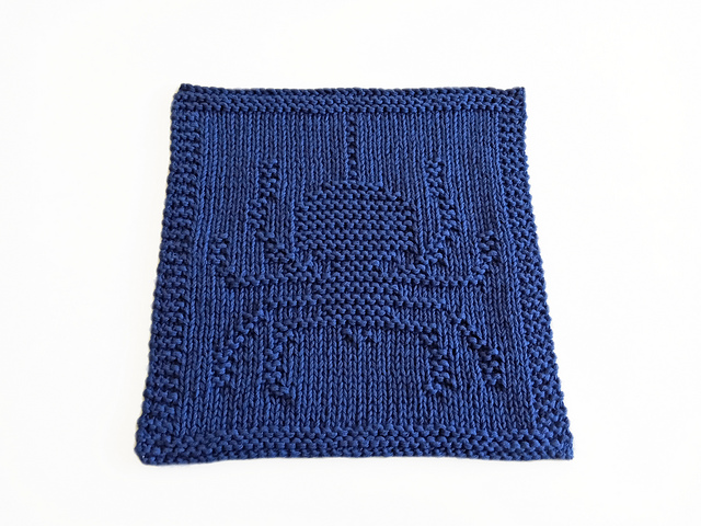 SPIDER dishcloth