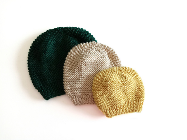 Quick and Easy Hat