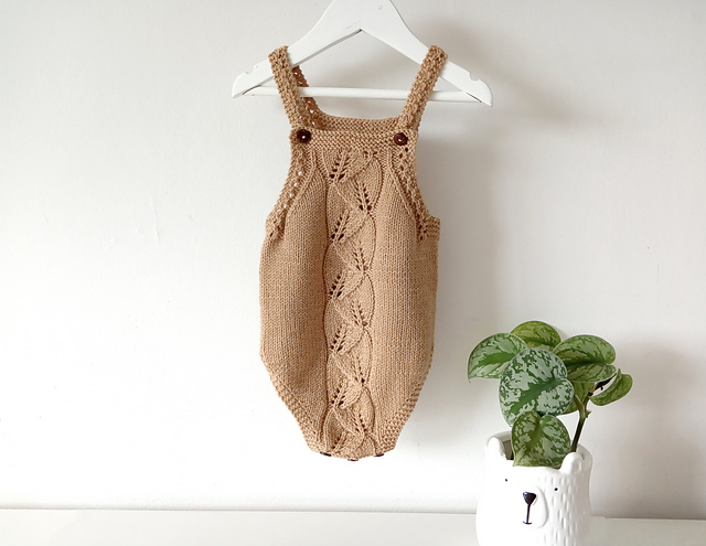 BOSQUE Baby Romper