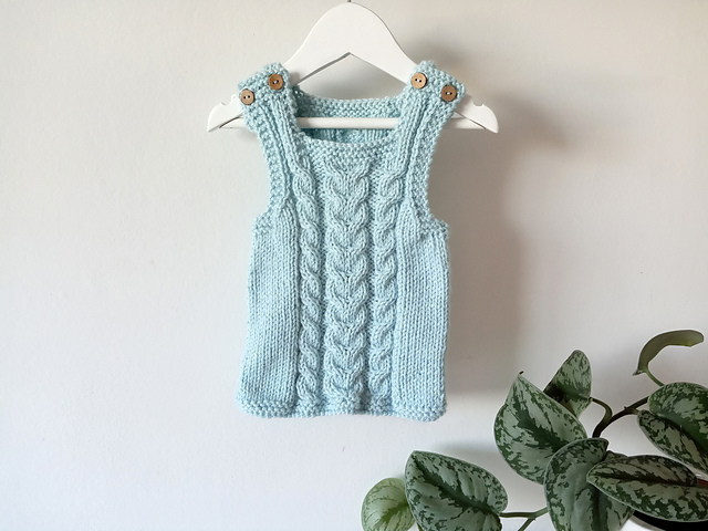HEARTWARMER baby vest