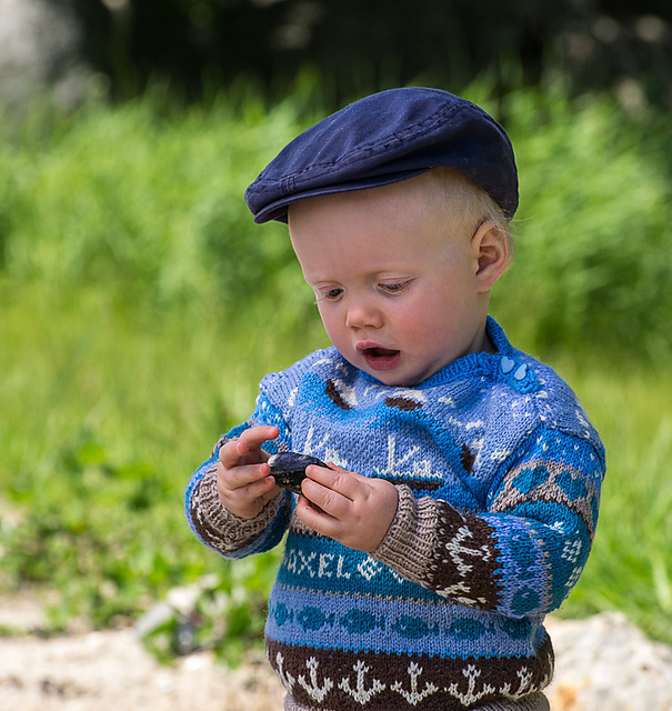 Little Sailor