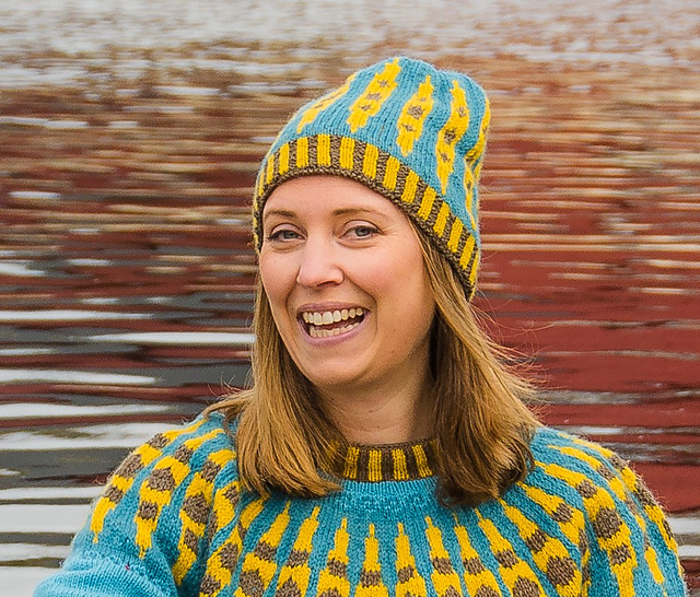 Kajakk lue/Kayak hat