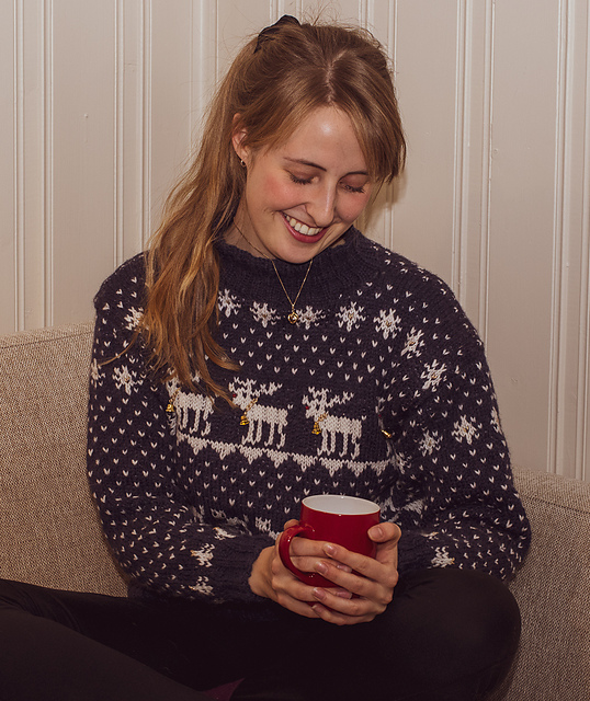Not so Ugly Christmas Sweater
