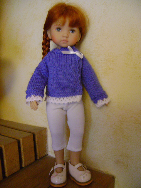 Petit prince for Littlefee and Boneka doll BJD