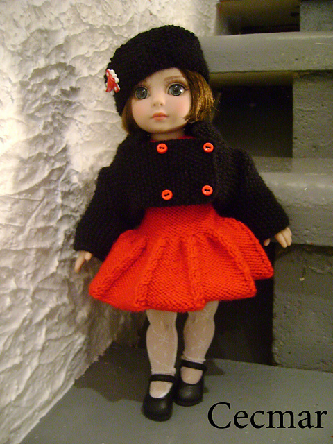 Gasby for Patsy doll and Ann Estelle