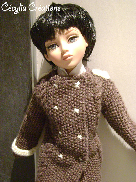 Mon colonel for Ellowyne (BJD)
