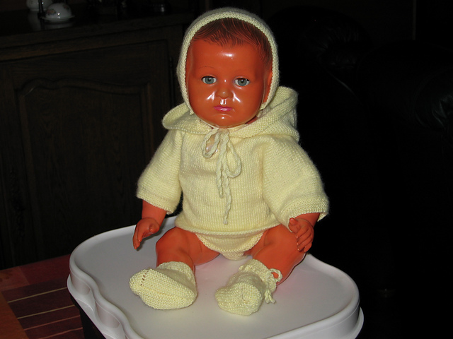 Layette pour Jacky (SNF)