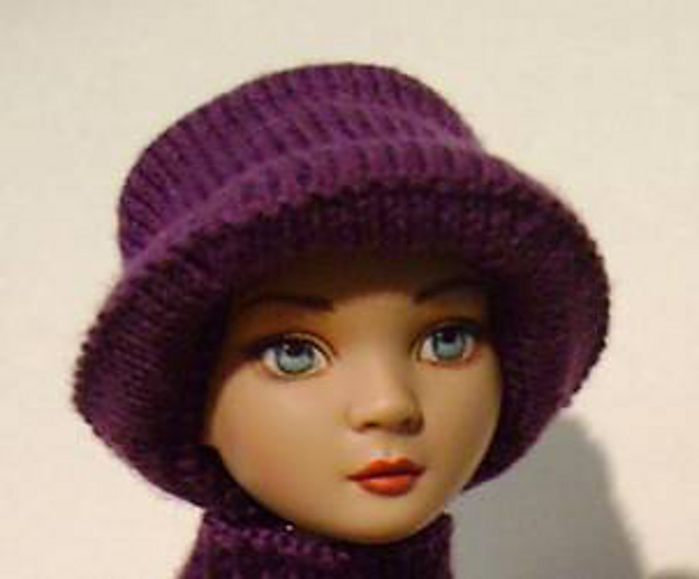 Chapeau cloche pour Ellowyne