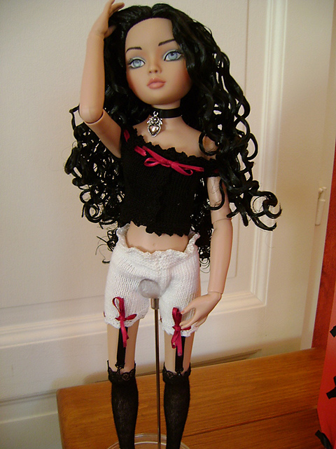Coquine Ellowyne (Lingerie)
