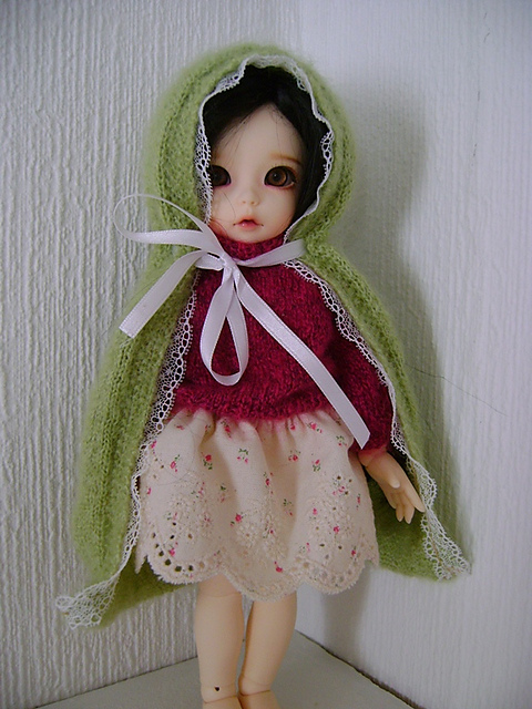 Sandrilla pour Littlefee BJD