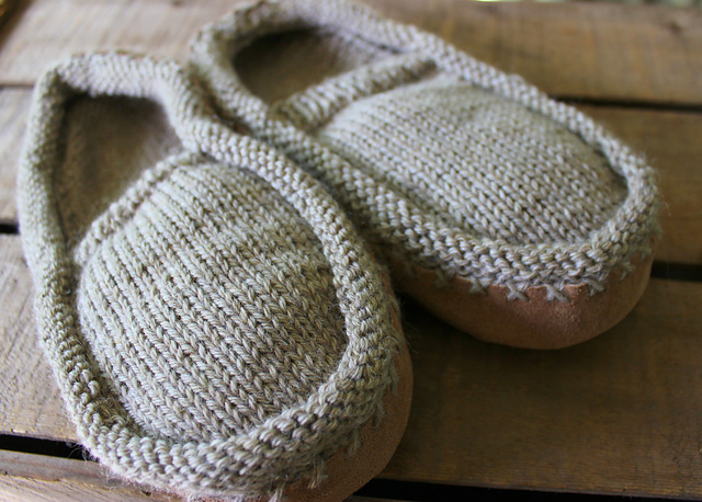 Wooly Moc