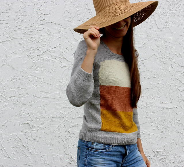 Neapolitan Pullover