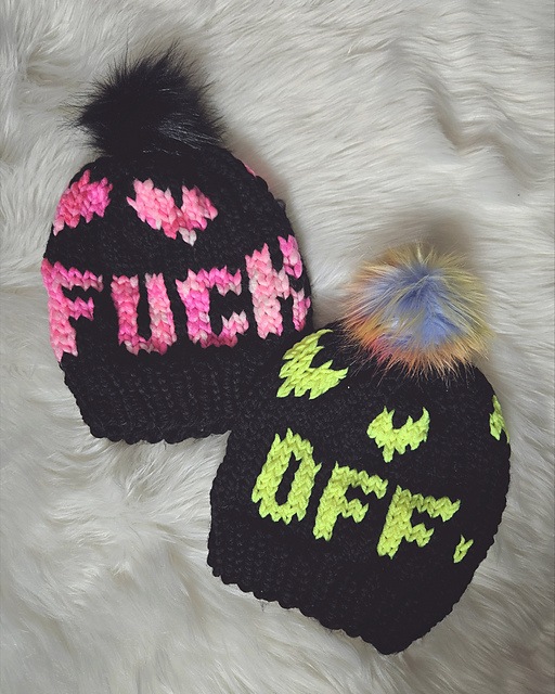 Eff Off Hat