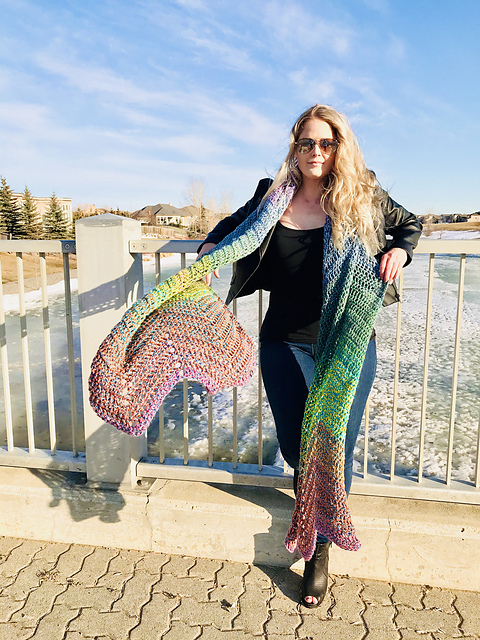 Gateway 2.0 Super Scarf