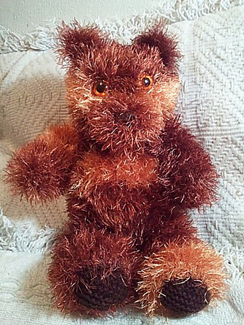 Timmy the bear |