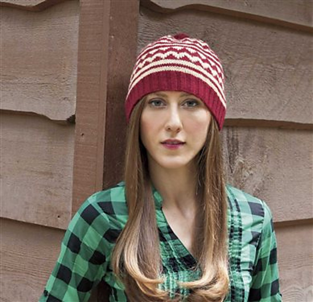 Peppermint Hat