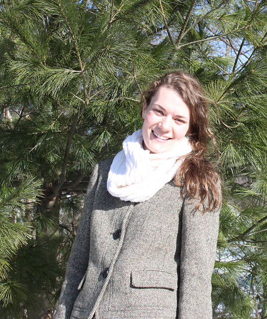 Feathered Nest Cowl