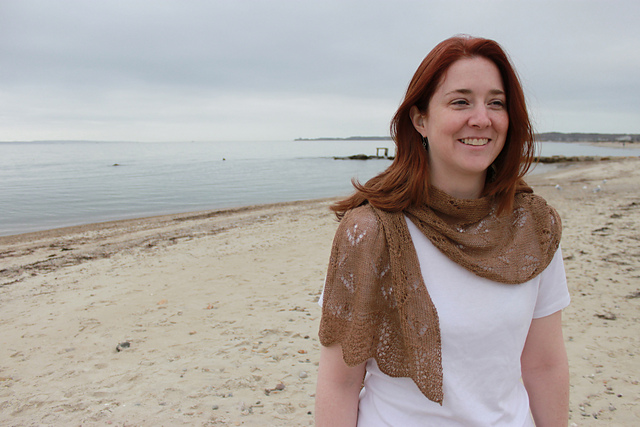 Sandpiper Scarf