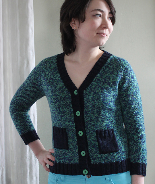 Starling Cardigan