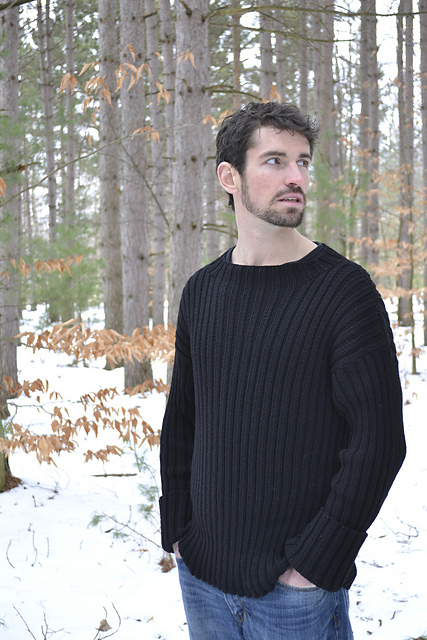 Raven Pullover