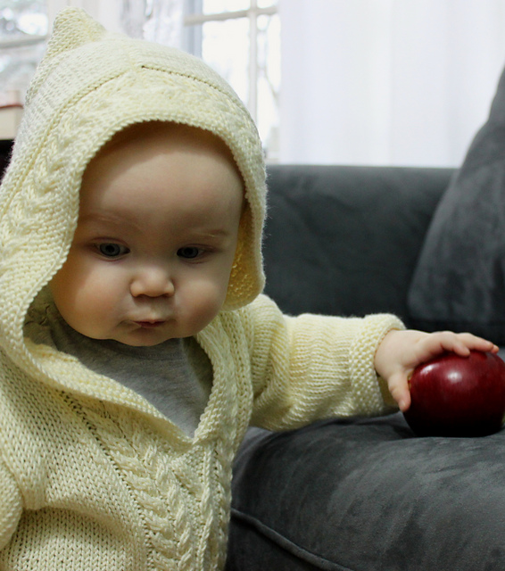 Ropes & Rings Hoodie Sweater