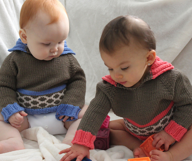 Sweet Berries Sweater